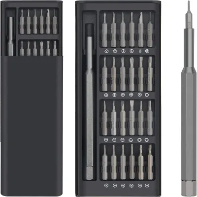 24 in 1 screwdriver set and Magnetic Screwdriver Kit